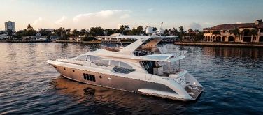 Azimut 70 Flybridge