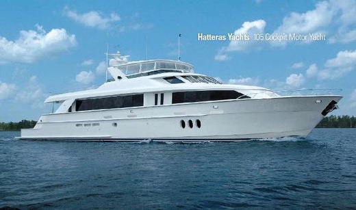 Hatteras Yachts For Sale Yachtworld