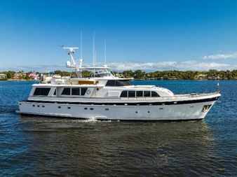 Cheoy Lee Motoryacht