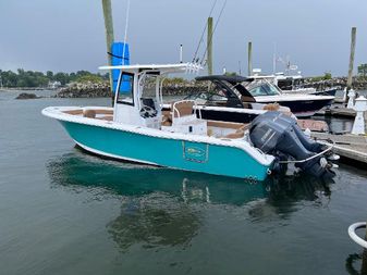 Sea Hunt Ultra 265 SE