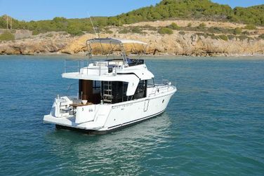 Beneteau Swift Trawler 35 - On Order