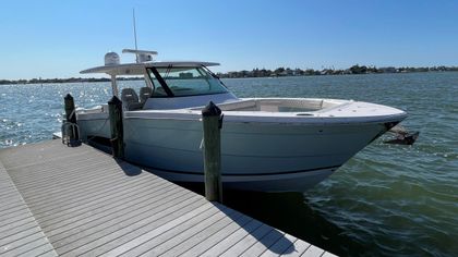38' Regal 2020