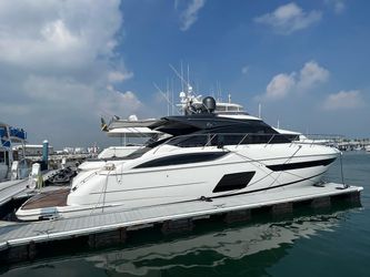 60' Princess 2018