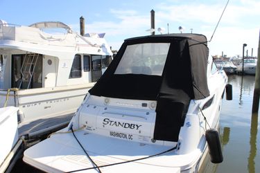 35' Sea Ray 2014