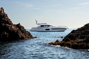 81' Azimut 2023 Yacht For Sale