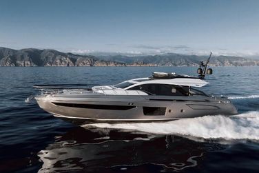 Azimut S8