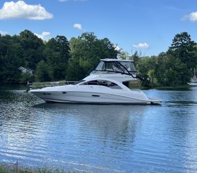 47' Sea Ray 2008