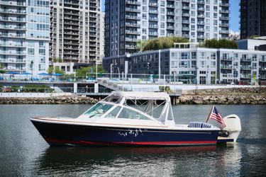 26' Hunt Yachts 2016