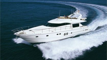 75' Princess Yachts 2005