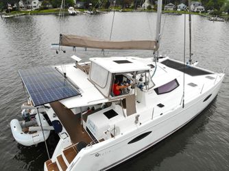 44' Fountaine Pajot 2014