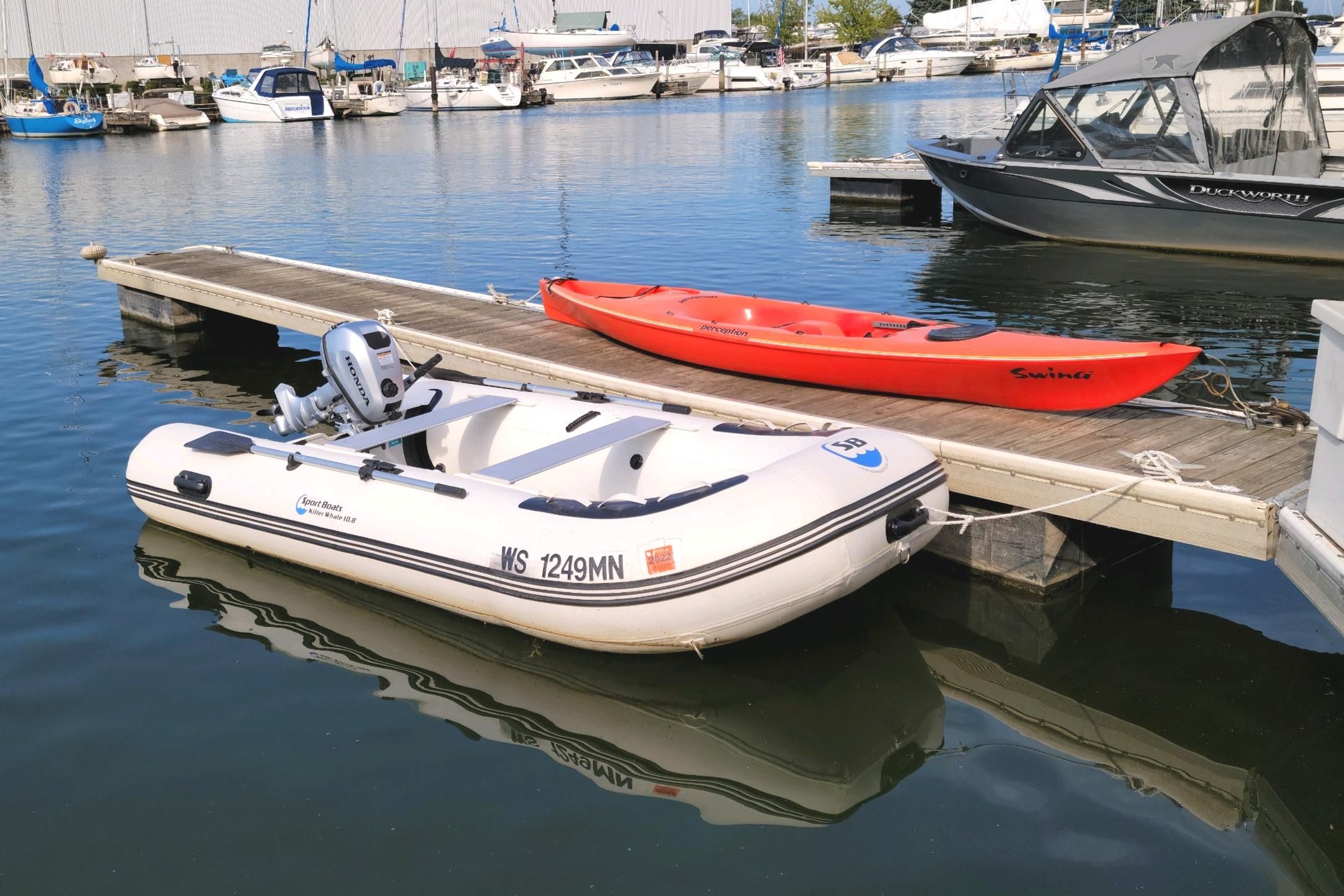 inflatable yacht boat for sale