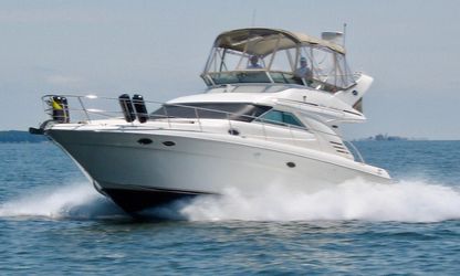 40' Sea Ray 2003