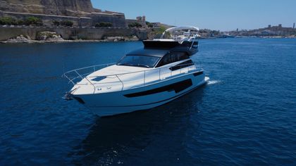 51' Fairline 2025