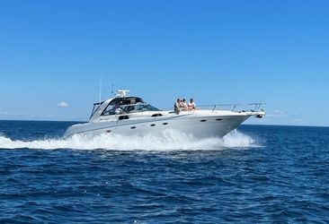 46' Sea Ray 2000