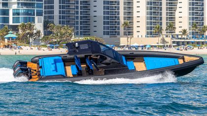 38' Technohull 2025