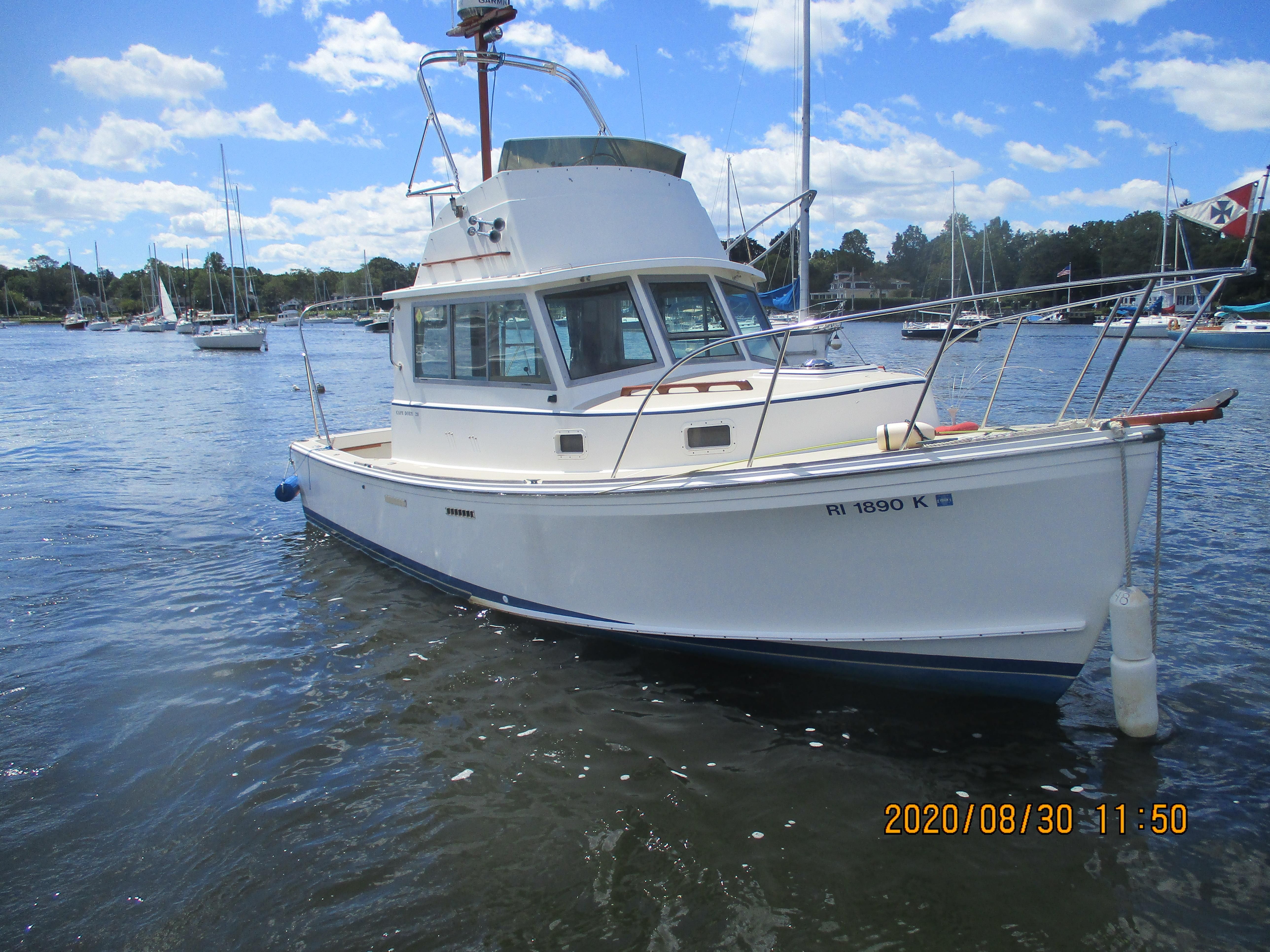 cape yachts for sale
