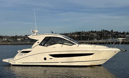 35' Sea Ray 2017