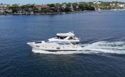 75' Azimut 2006