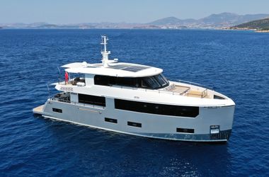 85' Aegean Yacht 2024