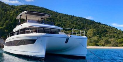 44' Fountaine Pajot 2018