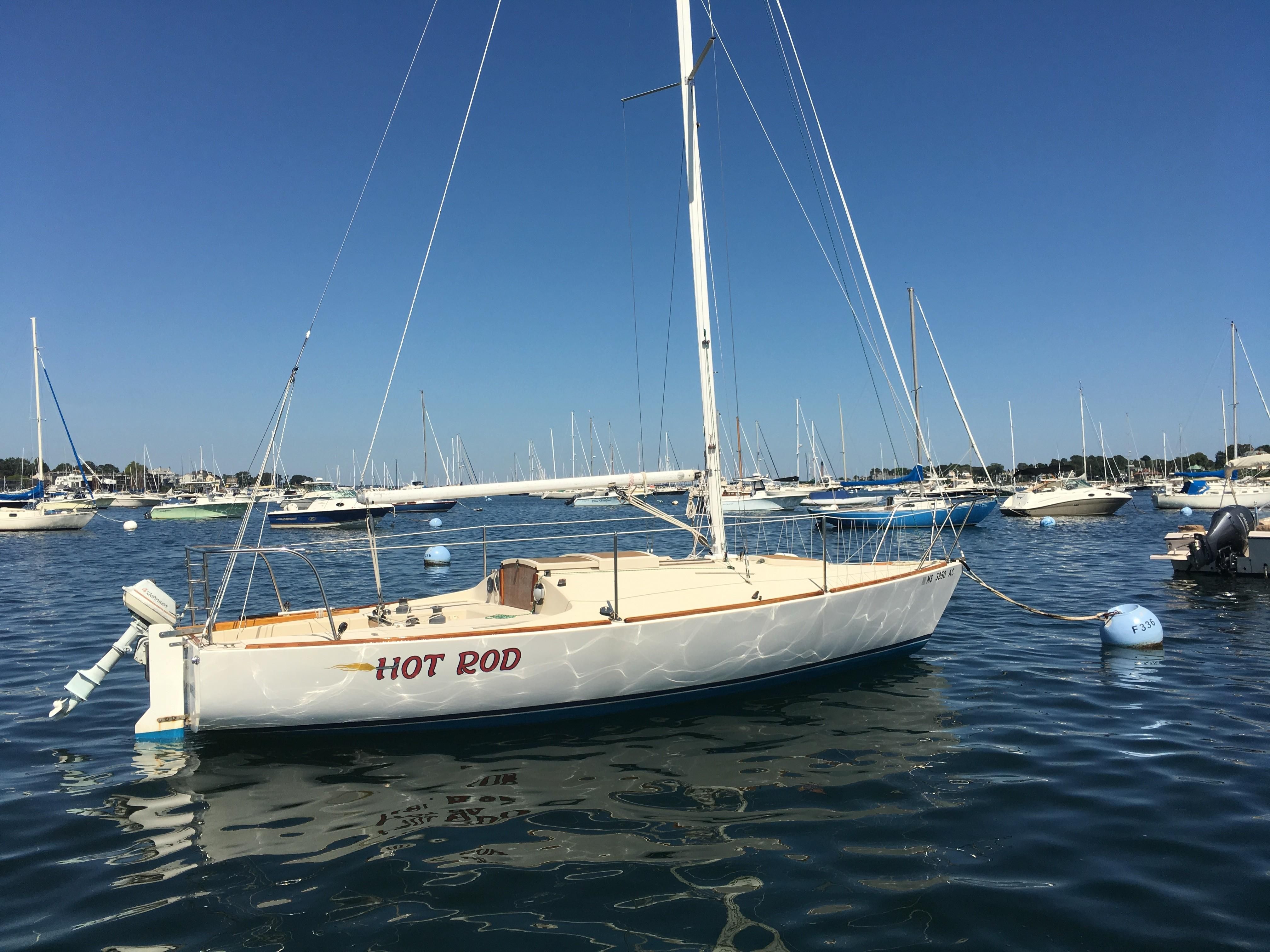 1979 j24 sailboat