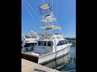 48' Ocean Yachts 1988