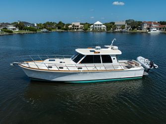 46' Grand Banks 2014