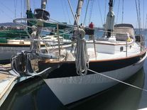Valiant 1976 40ft Cutter Rigged Sailboat