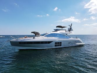 70' Azimut 2019