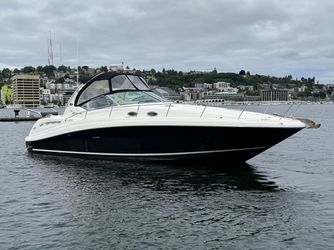 34' Sea Ray 2008
