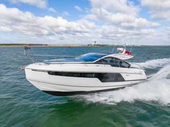 39' Fairline 2025