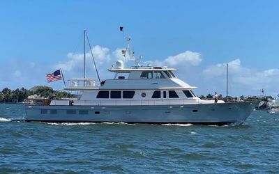 96' New England Boatworks 2003