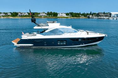 70' Azimut 2020