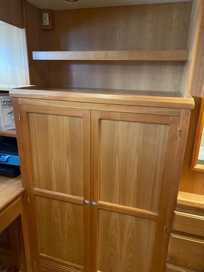  Yacht Photos Pics Guest Stateroom Lockers