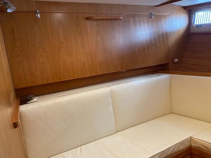  Yacht Photos Pics Guest Stateroom Bunk Up 2