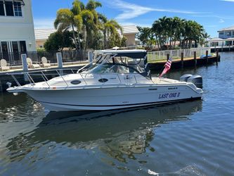 29' Wellcraft 2015