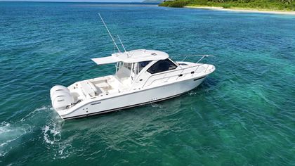 35' Pursuit 2023