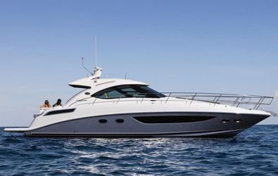 47' Sea Ray 2013