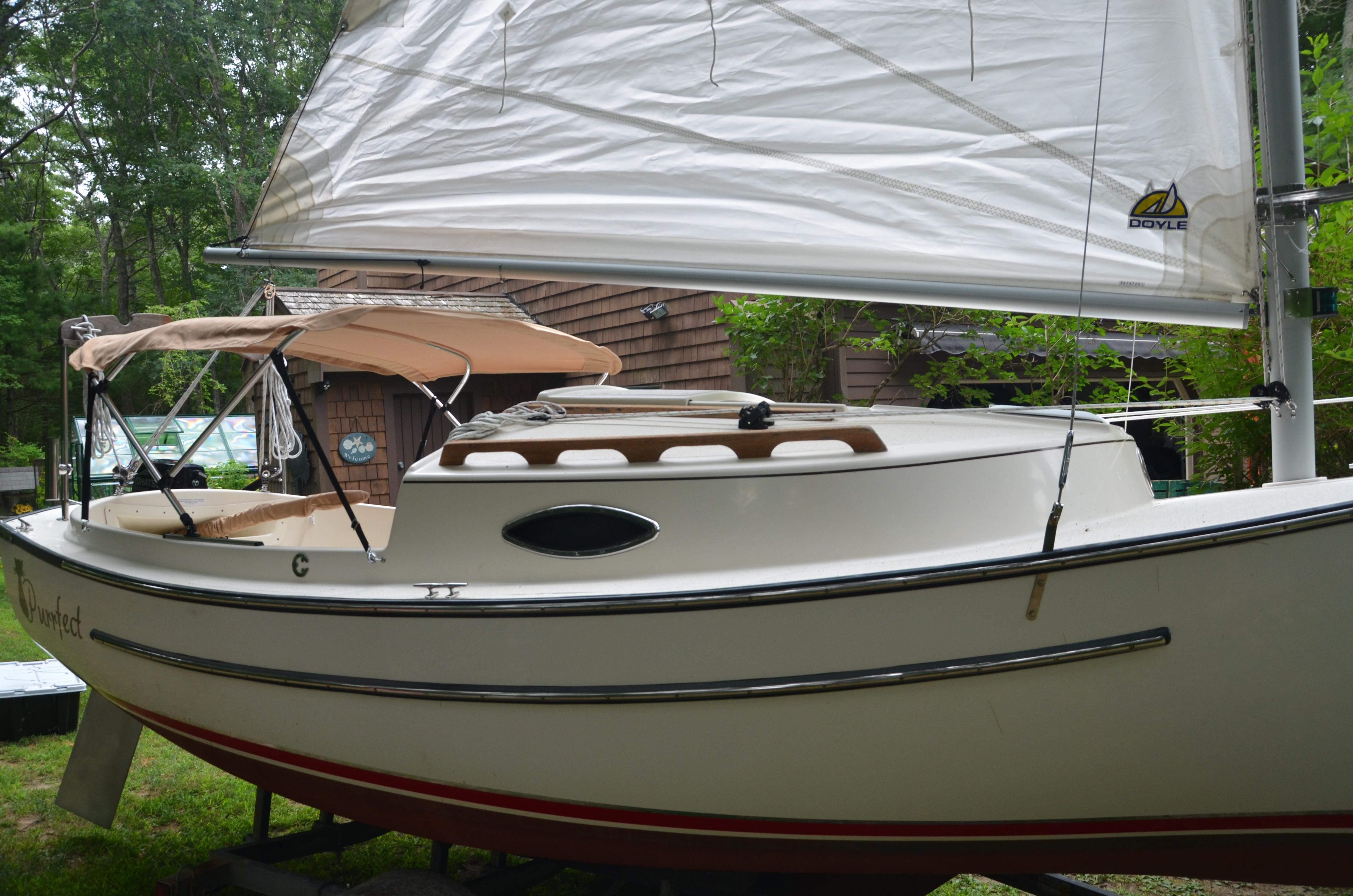 compac suncat sailboat for sale