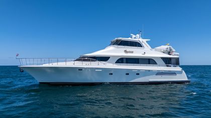 81' Cheoy Lee 2004 Yacht For Sale