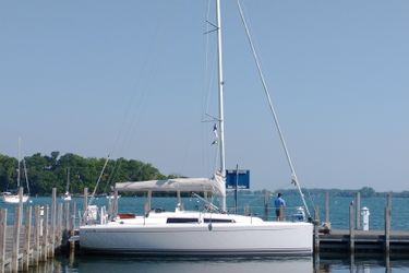 31' Hanse 2017