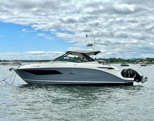 35' Sea Ray 2021