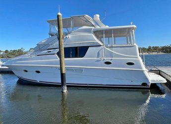 45' Silverton 2000