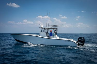 36' Yellowfin 2017