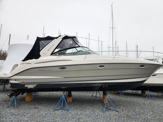 35' Monterey 2009