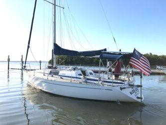 36' Nautor Swan 1988