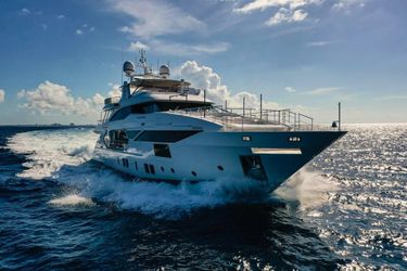 125' Benetti 2017 Yacht For Sale