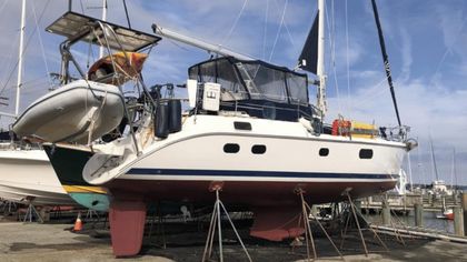 41' Hunter 2004