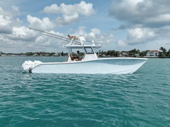 34' Costa Custom Boats 2024