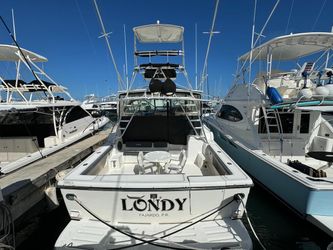 41' Tiara Yachts 2000